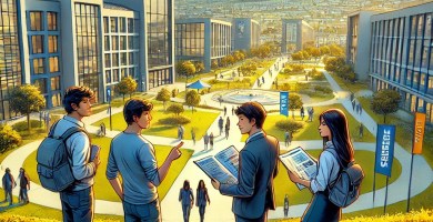 Mejor universidad privada en Ecuador.