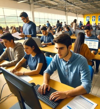 Prácticas profesionales en Ecuador.
