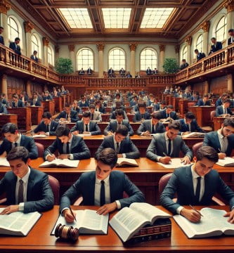 Estudiar Derecho en Ecuador
