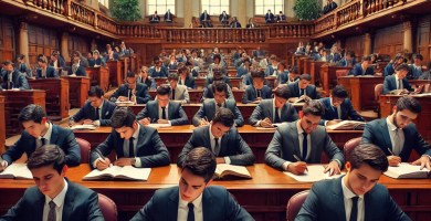 Estudiar Derecho en Ecuador