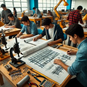 Ingeniería Civil vs Ingeniería Mecánica en Ecuador.