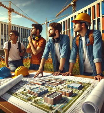 Ingeniería Civil vs Ingeniería Arquitectónica en Ecuador