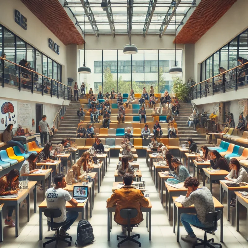 Psicología en la PUCE