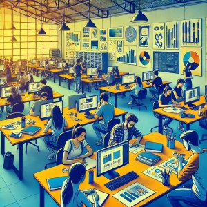 Universidades de Diseño Gráfico en Ecuador.