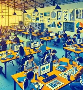 Universidades de Diseño Gráfico en Ecuador.