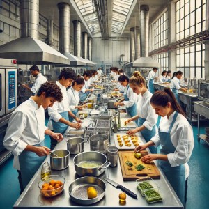Universidades de Gastronomía en Ecuador.