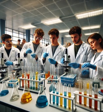 Ingeniería Ambiental vs Ingeniería Química en Ecuador