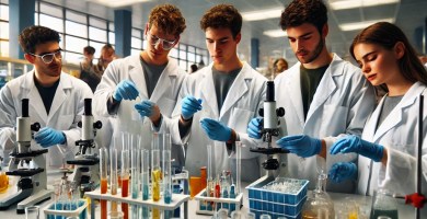 Ingeniería Ambiental vs Ingeniería Química en Ecuador