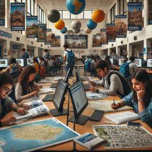 Universidades de Turismo en Ecuador