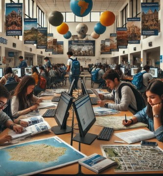 Universidades de Turismo en Ecuador