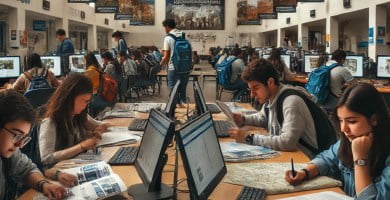 Universidades de Turismo en Ecuador