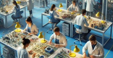 Ingeniería Mecánica vs Ingeniería Industrial en Ecuador